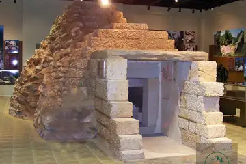 Тракийска гробница Александрово (Хасково) - 6