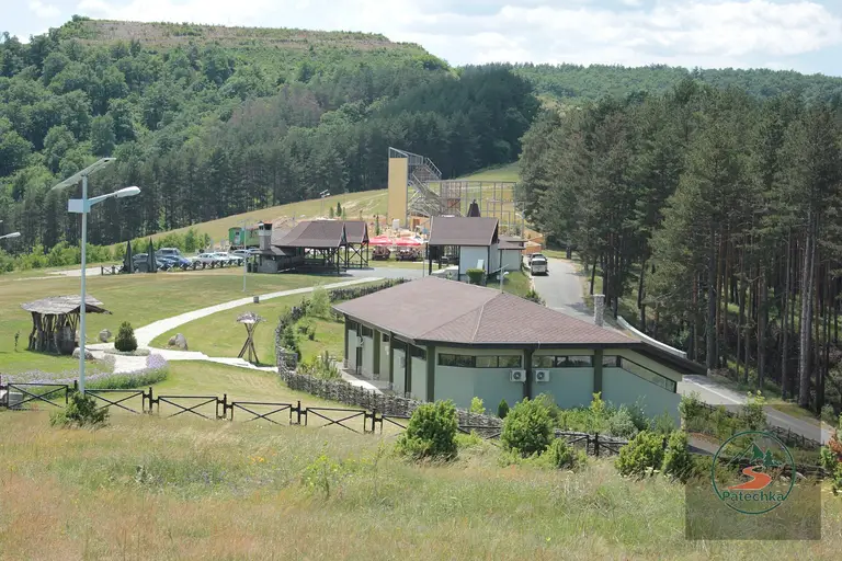 Археологически Парк Тополница
