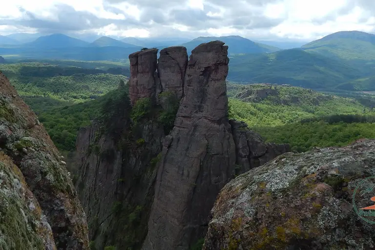 Белоградчишки скали
