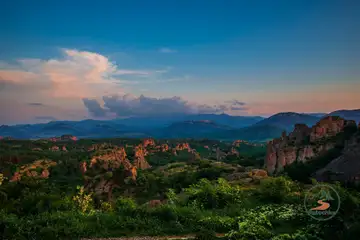 Белоградчишки скали - 3