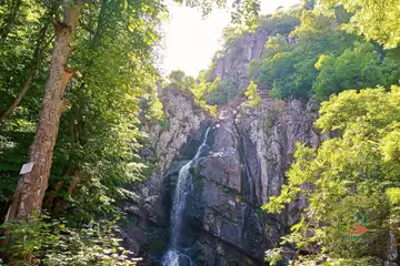 Водопад Боянски - 3