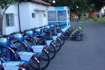 Крайморска алея – Бургас (Морската градина) - 4