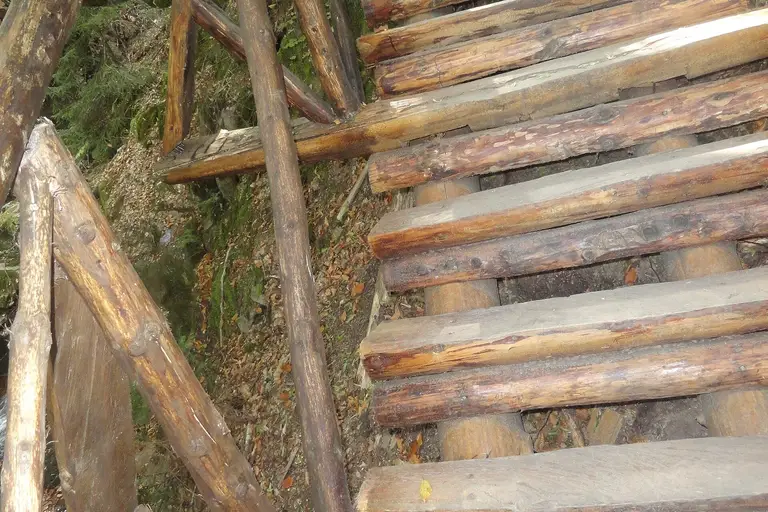 Каньонът на водопадите (Смолян)