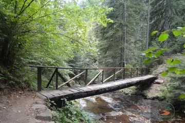 Каньонът на водопадите (Смолян) - 1