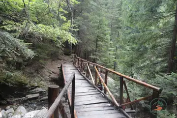 Каньонът на водопадите (Смолян) - 5