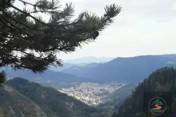 Каньонът на водопадите (Смолян) - 7