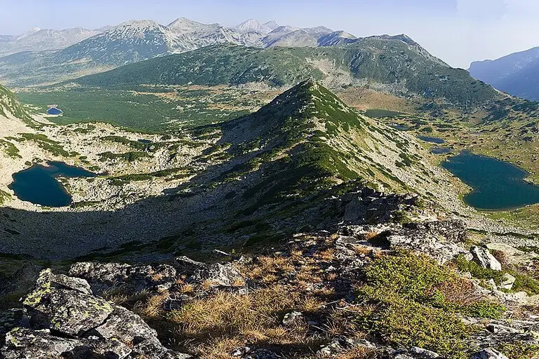 Чаирски езера