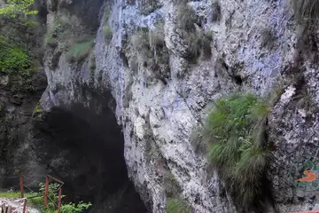 Пещера Дяволското гърло (Триград) - 4