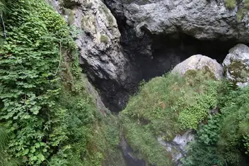 Пещера Дяволското гърло (Триград) - 5