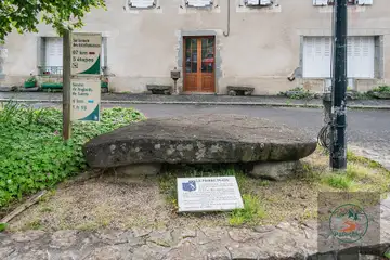 Долмен "Плочата" - 1