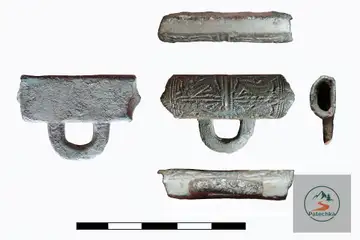 Долмен "Плочата" - 3