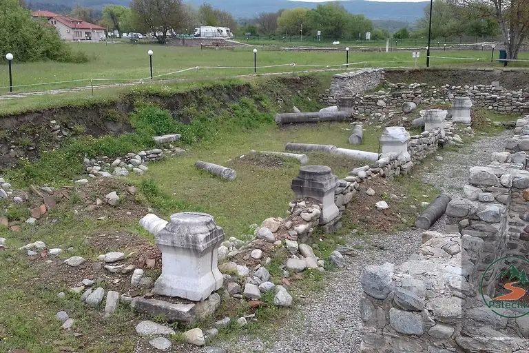 Древен Римски град Никополис Ад Нестум