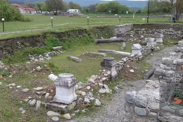 Древен Римски град Никополис Ад Нестум - 2