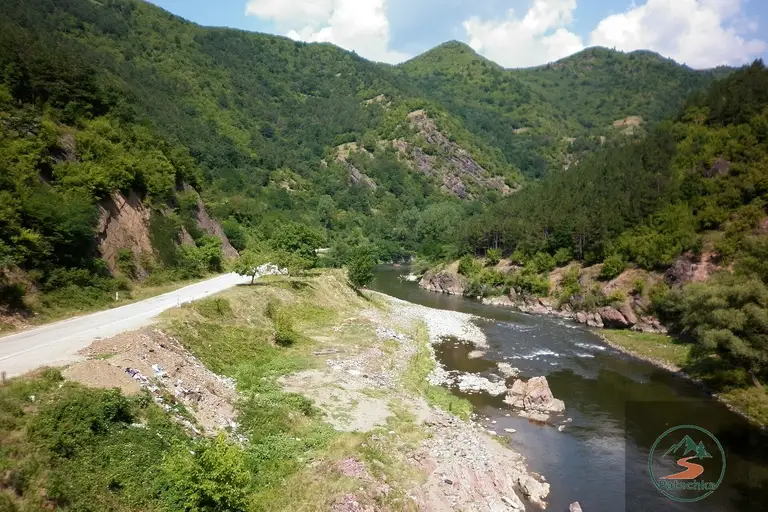 Клисура на Искър (северни участъци) – панорам