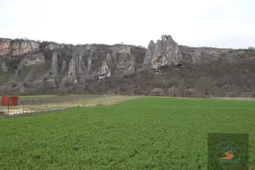 Клисура на Искър (северни участъци) – панорам - 6