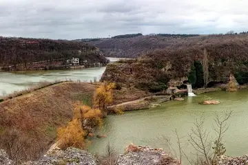Кайлъка – парк и езера (Плевен) - 1
