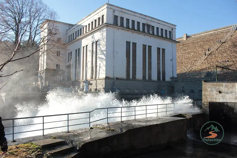 Язовир Копринка – крайбрежни разходки