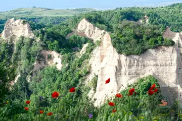 Мелнишки пирамиди - 1