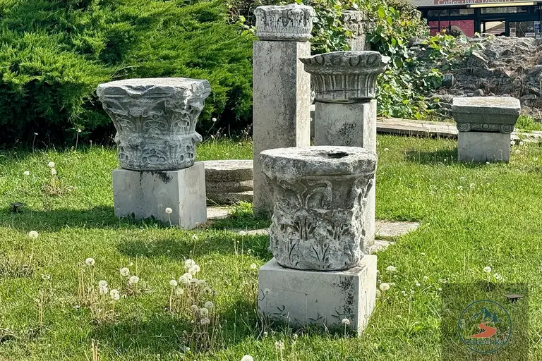 Старинен Несебър