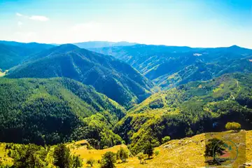 Панорамна площадка Орлово око - 1