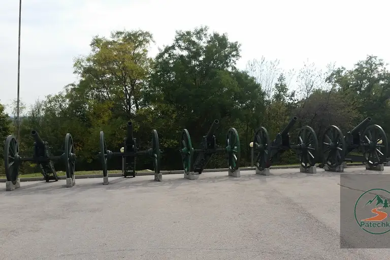 Панорама “Плевенска епопея 1877”