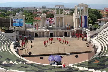 Античен театър – Пловдив - 3