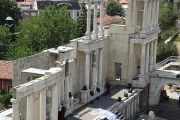 Античен театър – Пловдив - 4