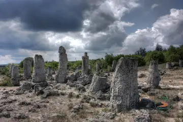 Побити камъни (Каменната гора) - 1