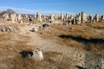 Побити камъни (Каменната гора) - 2