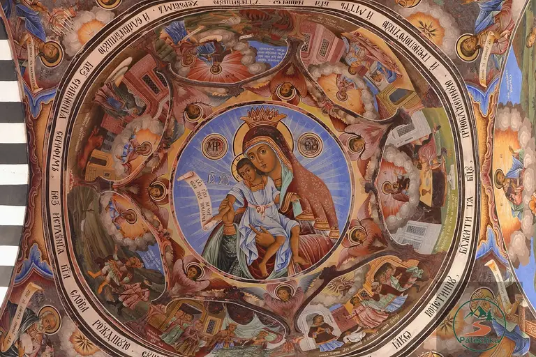 Рилски манастир