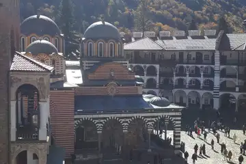 Рилски манастир - 4