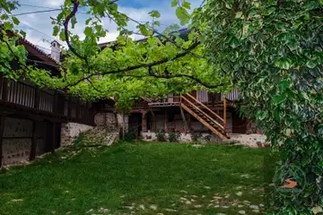 Роженски манастир (Благоевград) - 1