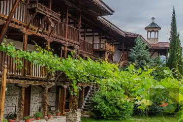 Роженски манастир (Благоевград) - 4