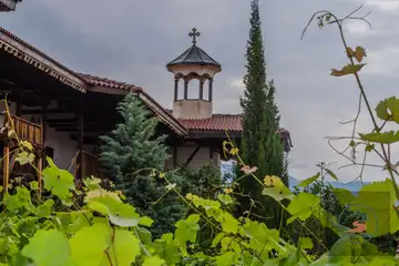 Роженски манастир (Благоевград) - 6