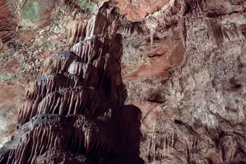 Пещера Съева дупка - 2