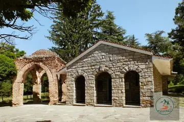 Тракийска гробница Казанлък - 1