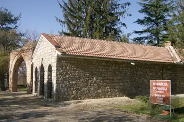 Тракийска гробница Казанлък - 3