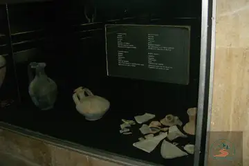 Тракийска гробница Казанлък - 4