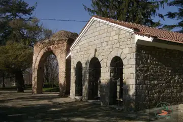 Тракийска гробница Казанлък - 7