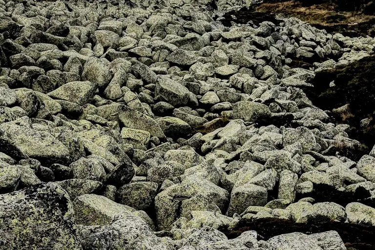 Каменна река на Витоша