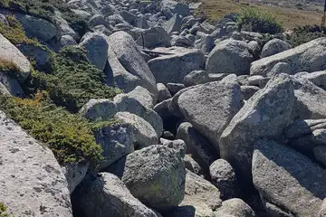 Каменна река на Витоша - 1