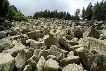 Каменна река на Витоша - 4